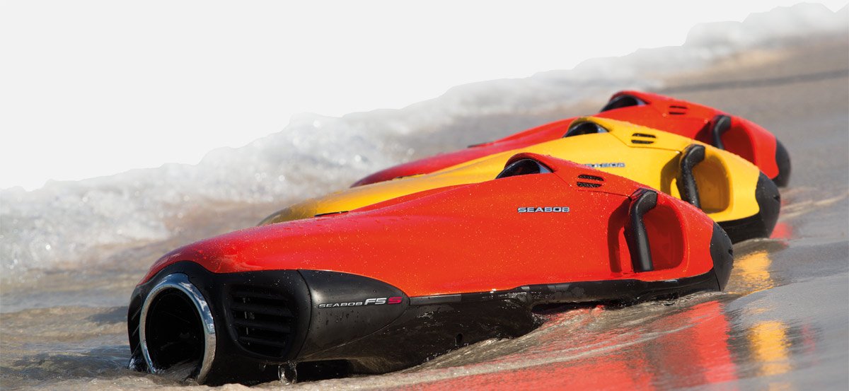 Seabob f5 Scooter